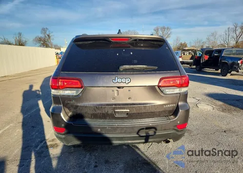 2020 Jeep Grand Cherokee Laredo z USA, uszkodzony, nr VIN 1C4RJEAG6LC154700